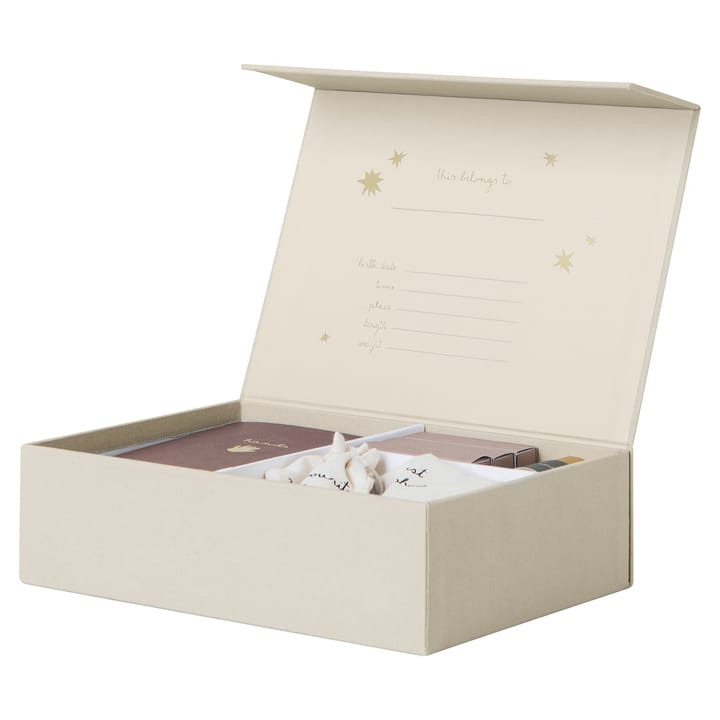 Caja de recuerdos Ferm Living, The Begining of my life Ferm Living