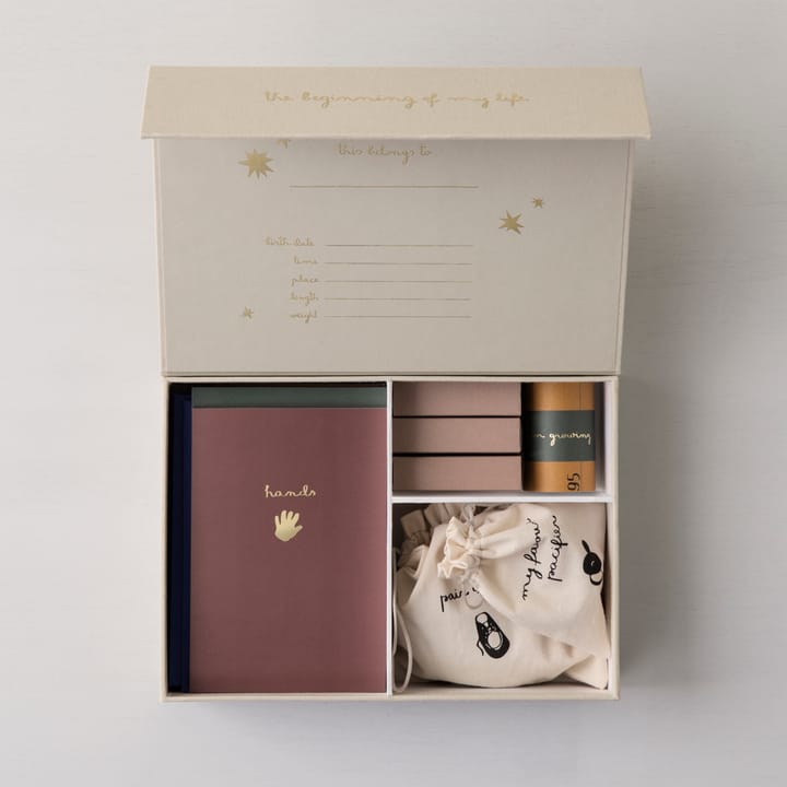 Caja de recuerdos Ferm Living, The Begining of my life Ferm Living