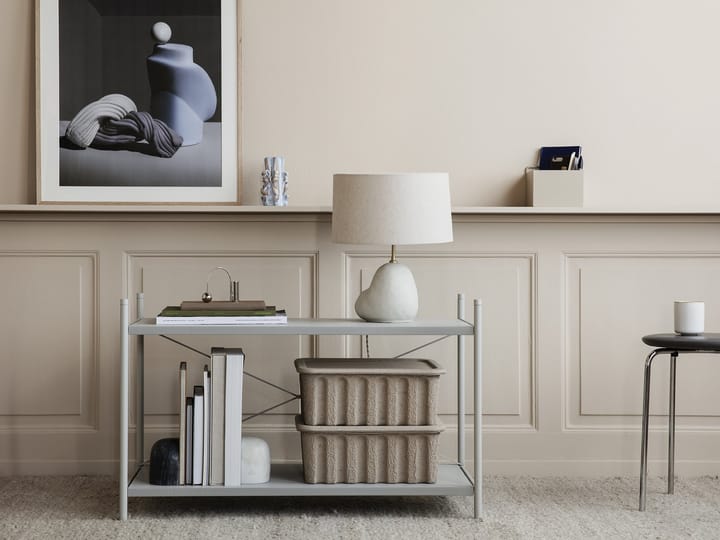 Caja pared Ferm Living Wall Box cuadrado, Cashmere Ferm Living