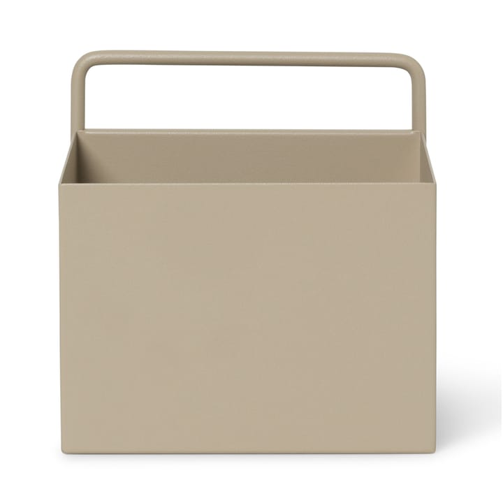 Caja pared ferm LIVING Wall Box cuadrado - Cashmere - Ferm LIVING