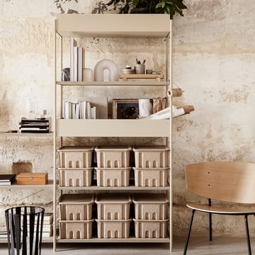 Caja Punctual - Antracita - ferm LIVING