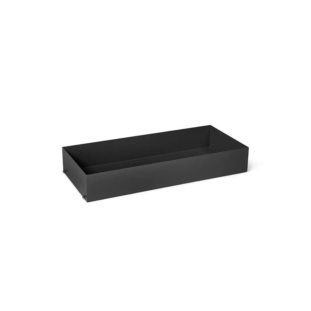 Caja Punctual, Antracita Ferm Living