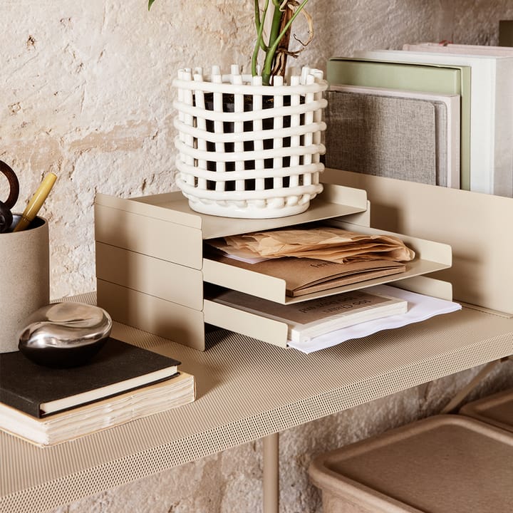 Caja Punctual - Cashmere - ferm LIVING