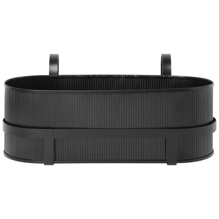 Cajón para balcón Bau - Black - Ferm Living