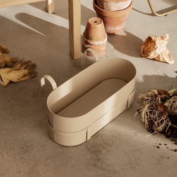 Cajón para balcón Bau - Cashmere - Ferm Living