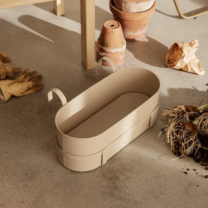 Cajón para balcón Bau, Cashmere Ferm Living