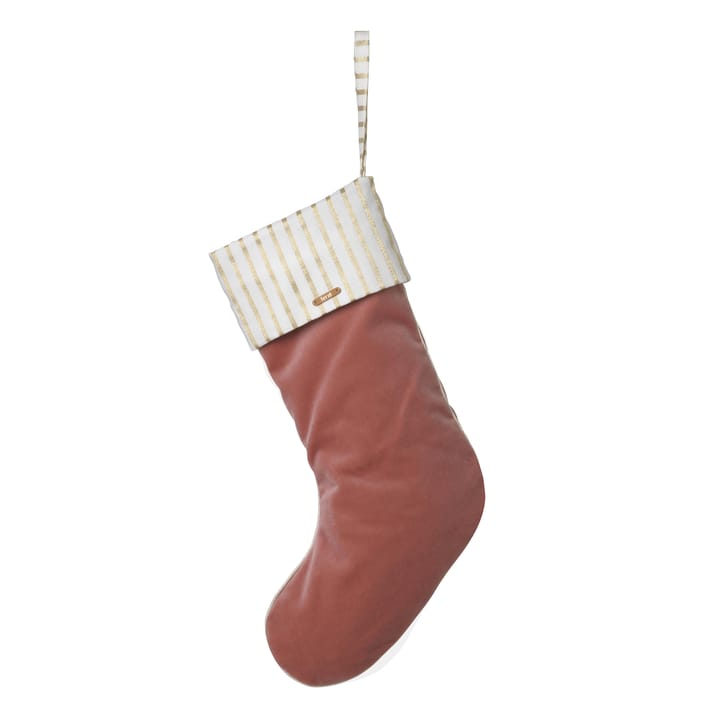 Calcetín de Navidad Ferm Living - rose - ferm LIVING