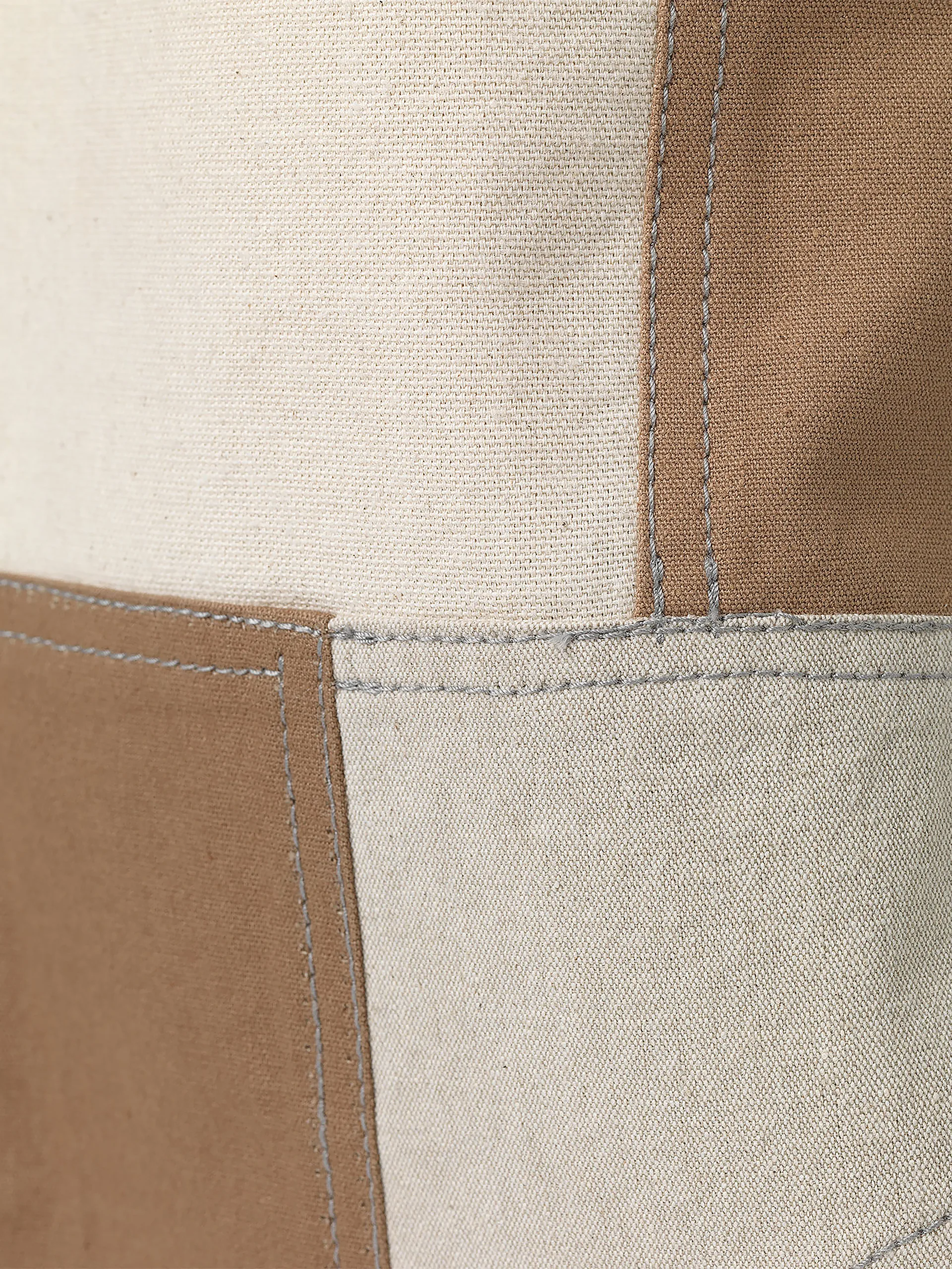 Calcetín navideño Tonal 50 cm, Natural Ferm Living