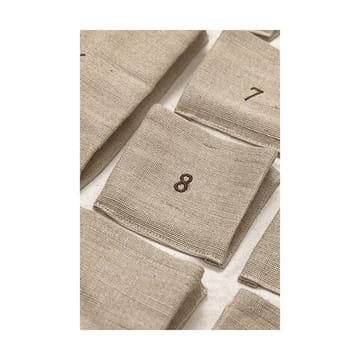Calendario de Navidad Pine - Maxi, 90x125 cm - Ferm Living