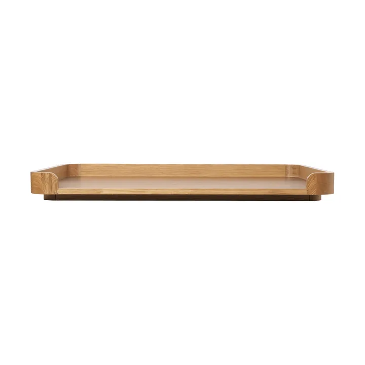Cambiador para cómoda Tilu - Natural oak, 100x74x10 cm - Ferm Living