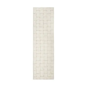 Camino de cama Sofi - Parchment, 70x250 cm - Ferm Living