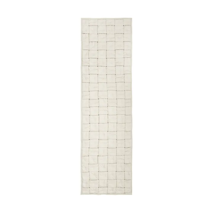 Camino de cama Sofi - Parchment, 70x250 cm - Ferm Living