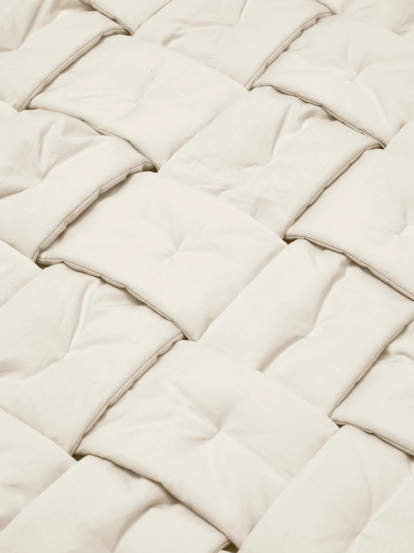 Camino de cama Sofi, Parchment, 70x250 cm Ferm Living