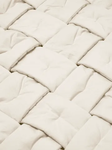Camino de cama Sofi - Parchment, 70x250 cm - Ferm Living