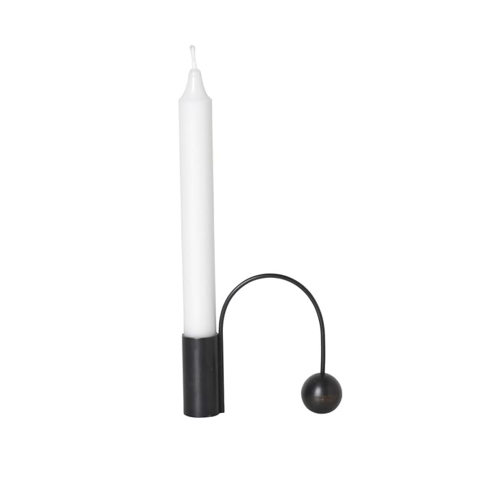 Candelabro Balance negro - kronclaro - Ferm LIVING