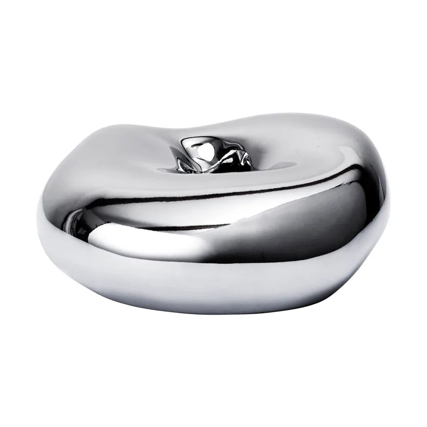 Candelabro Bellure, Plata Ferm Living