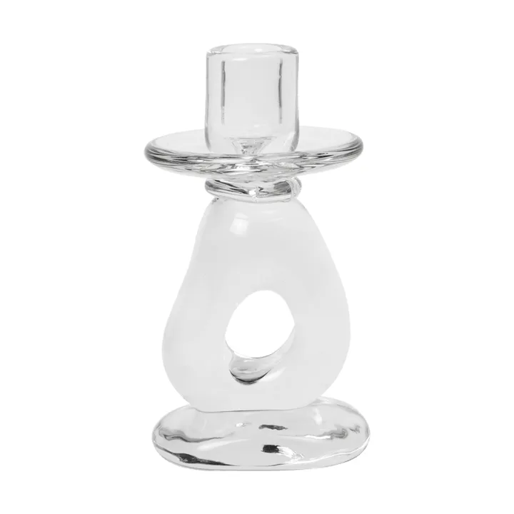 Candelabro Damo 16 cm - Clear - Ferm Living