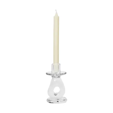 Candelabro Damo 16 cm - Clear - Ferm Living