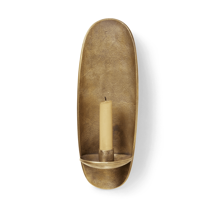 Candelabro de pared Agapé, Brass finish Ferm Living
