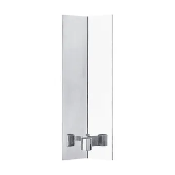 Candelabro de pared Eddy - Mirror polished - Ferm Living