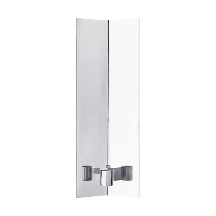 Candelabro de pared Eddy - Mirror polished - Ferm Living