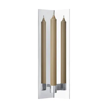 Candelabro de pared Eddy - Mirror polished - Ferm Living
