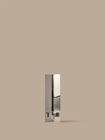 Candelabro de pared Eddy - Mirror polished - Ferm Living