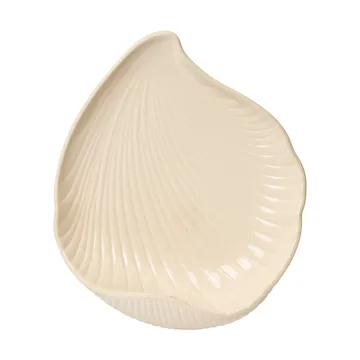 Candelabro de pared Shell - Off-white, 24x9,5x28,2 cm - Ferm Living