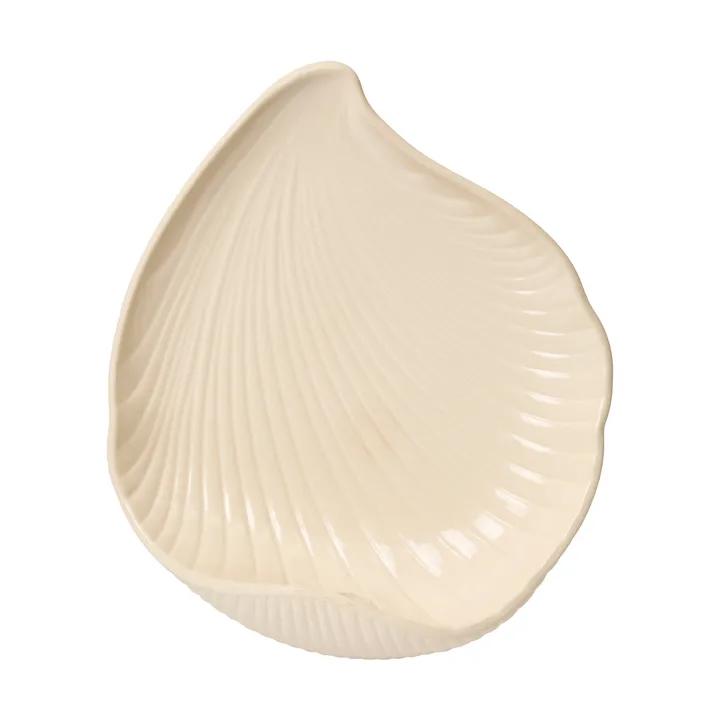 Candelabro de pared Shell - Off-white, 24x9,5x28,2 cm - Ferm Living