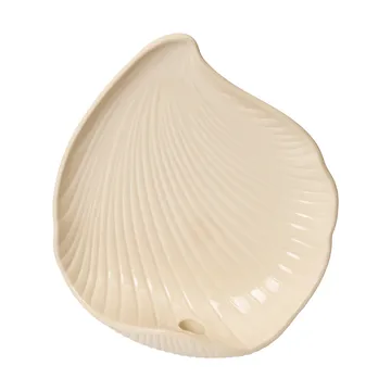 Candelabro de pared Shell - Off-white, 24x9,5x28,2 cm - Ferm Living