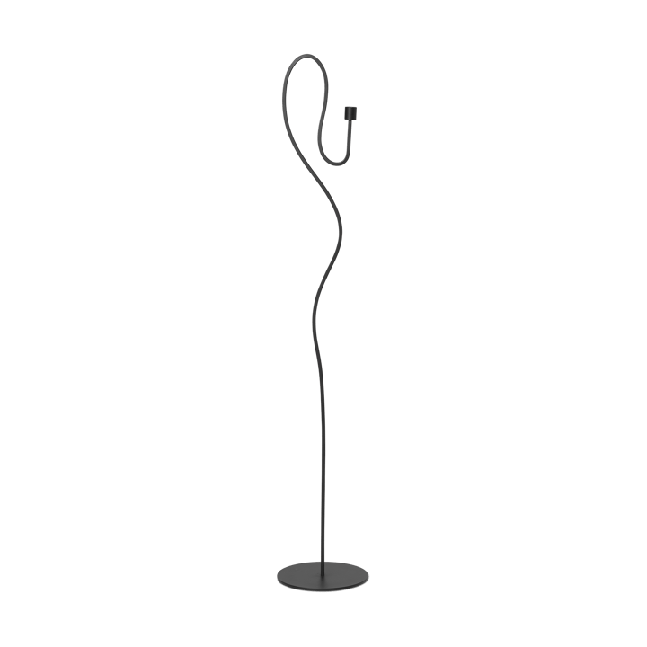 Candelabro de suelo Valse - Black - Ferm Living