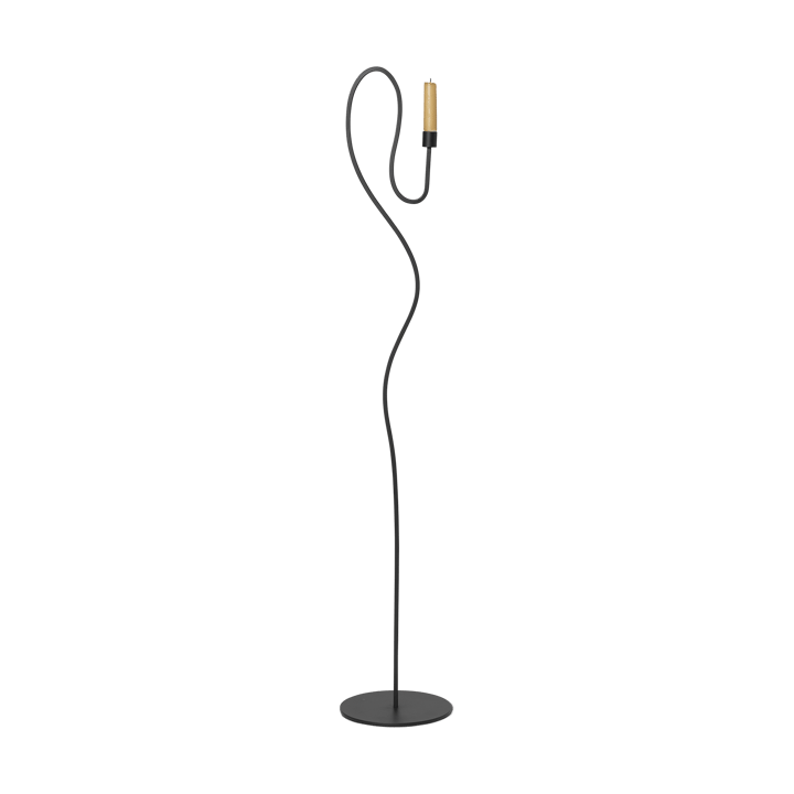 Candelabro de suelo Valse, Black Ferm Living