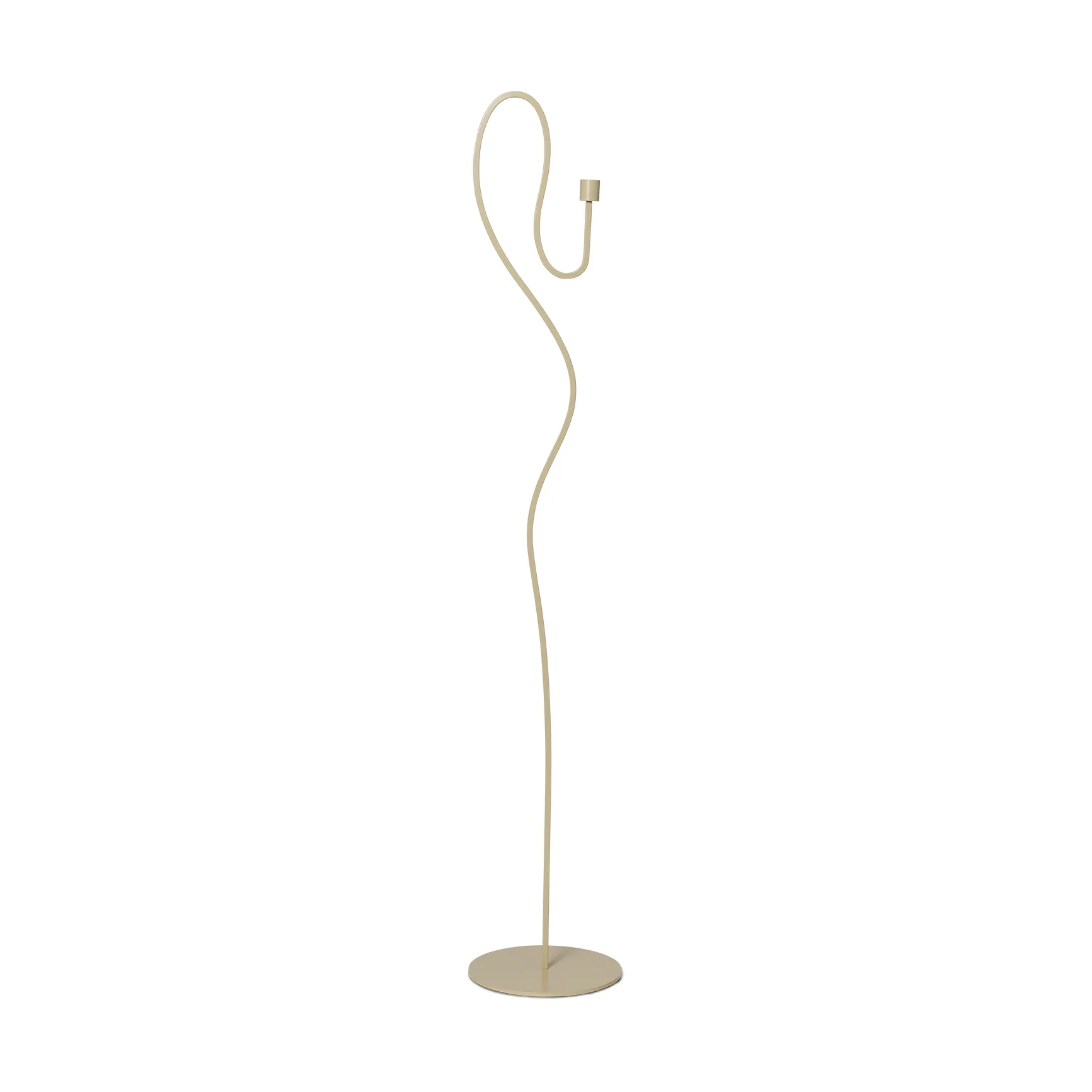 Candelabro de suelo Valse, Cashmere Ferm Living