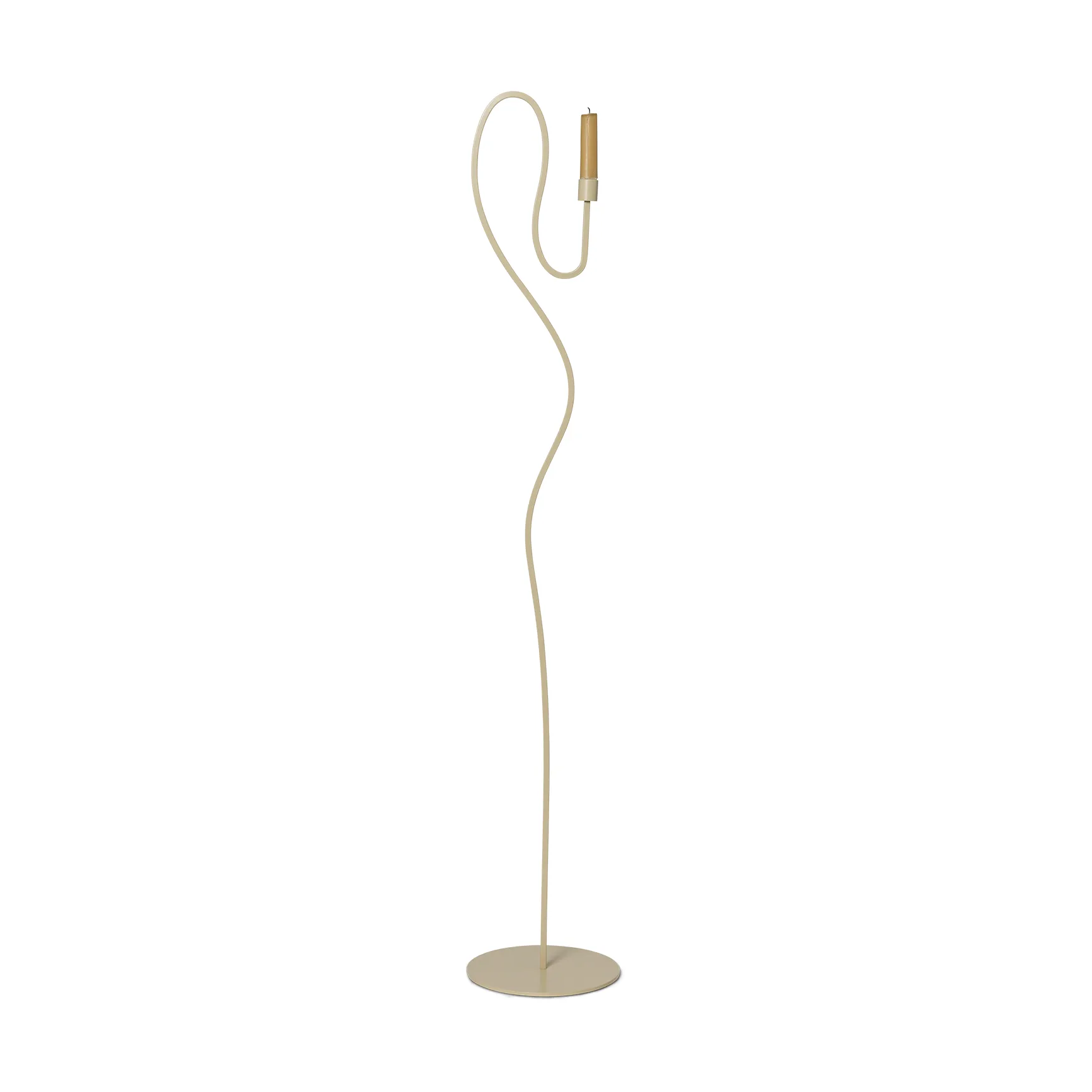 Candelabro de suelo Valse, Cashmere Ferm Living