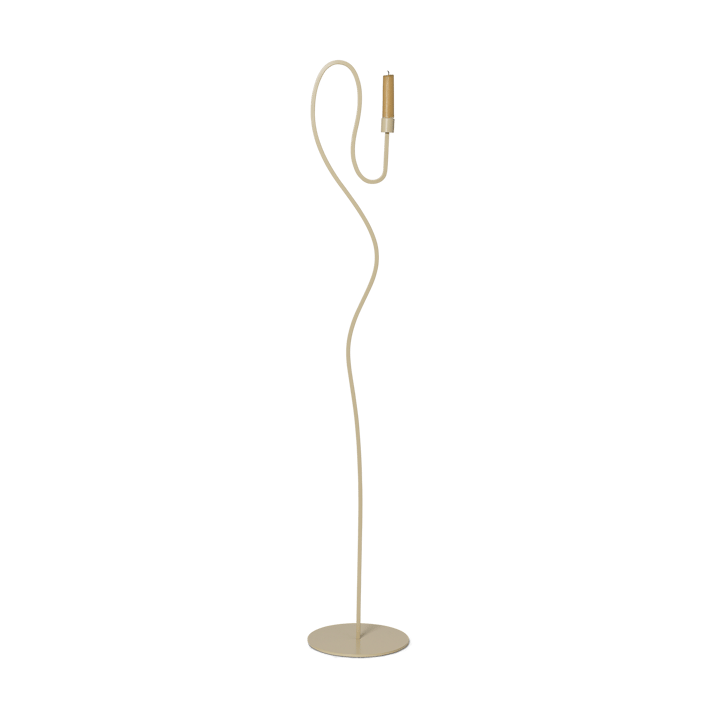 Candelabro de suelo Valse, Cashmere Ferm Living