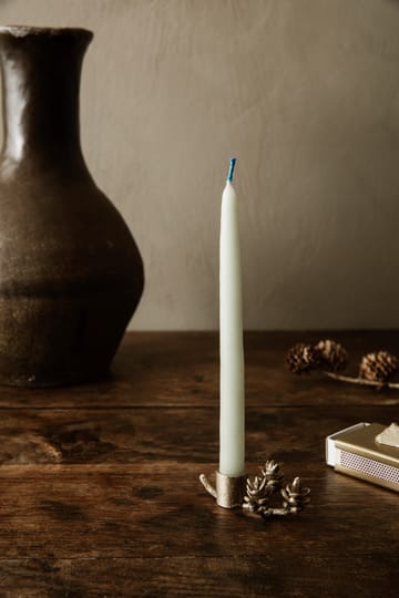 Candelabro Forest 6 cm - latón - Ferm Living