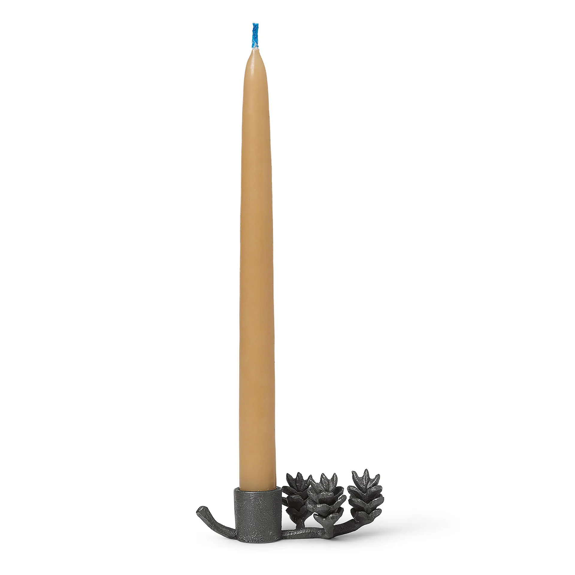 Candelabro Forest 6 cm, negro latón Ferm Living