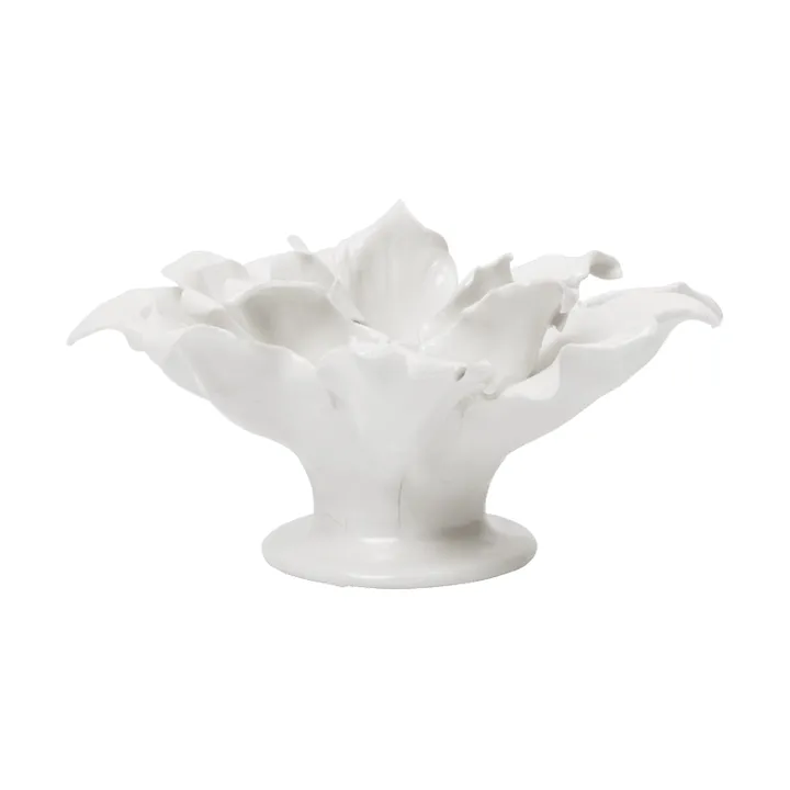Candelabro Holly Leaf - Off-white - Ferm Living
