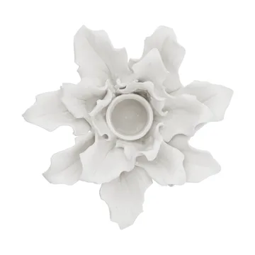 Candelabro Holly Leaf - Off-white - Ferm Living