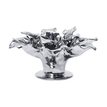 Candelabro Holly Leaf - Plata - Ferm Living