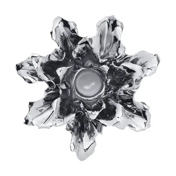 Candelabro Holly Leaf - Plata - Ferm Living