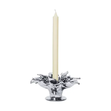 Candelabro Holly Leaf - Plata - Ferm Living