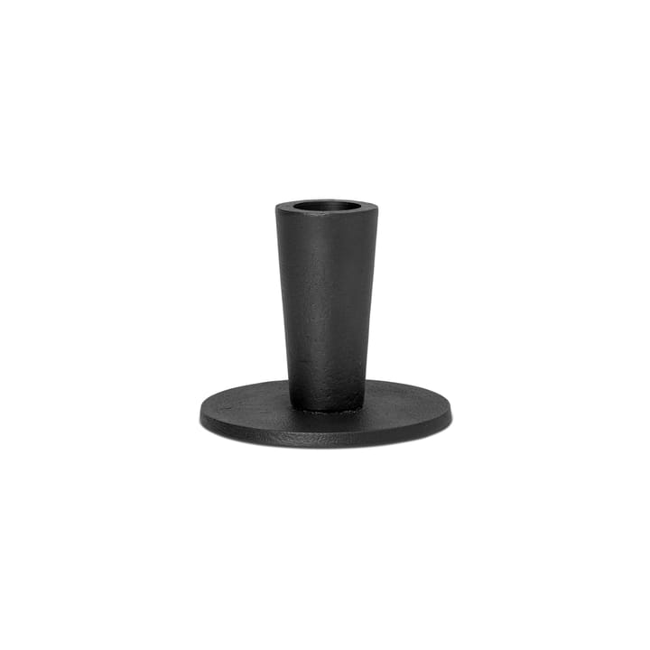 Candelabro Hoy low 6,4 cm, negro Ferm Living