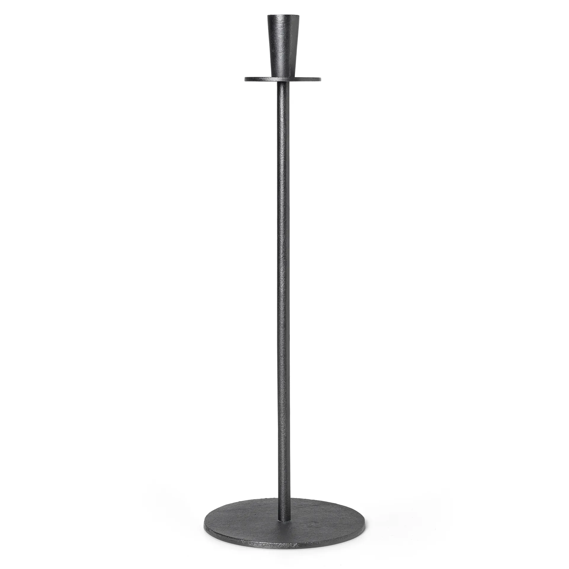 Candelabro Hoy, negro Ferm Living