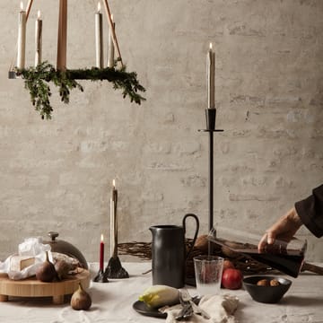 Candelabro Hoy - negro - Ferm Living