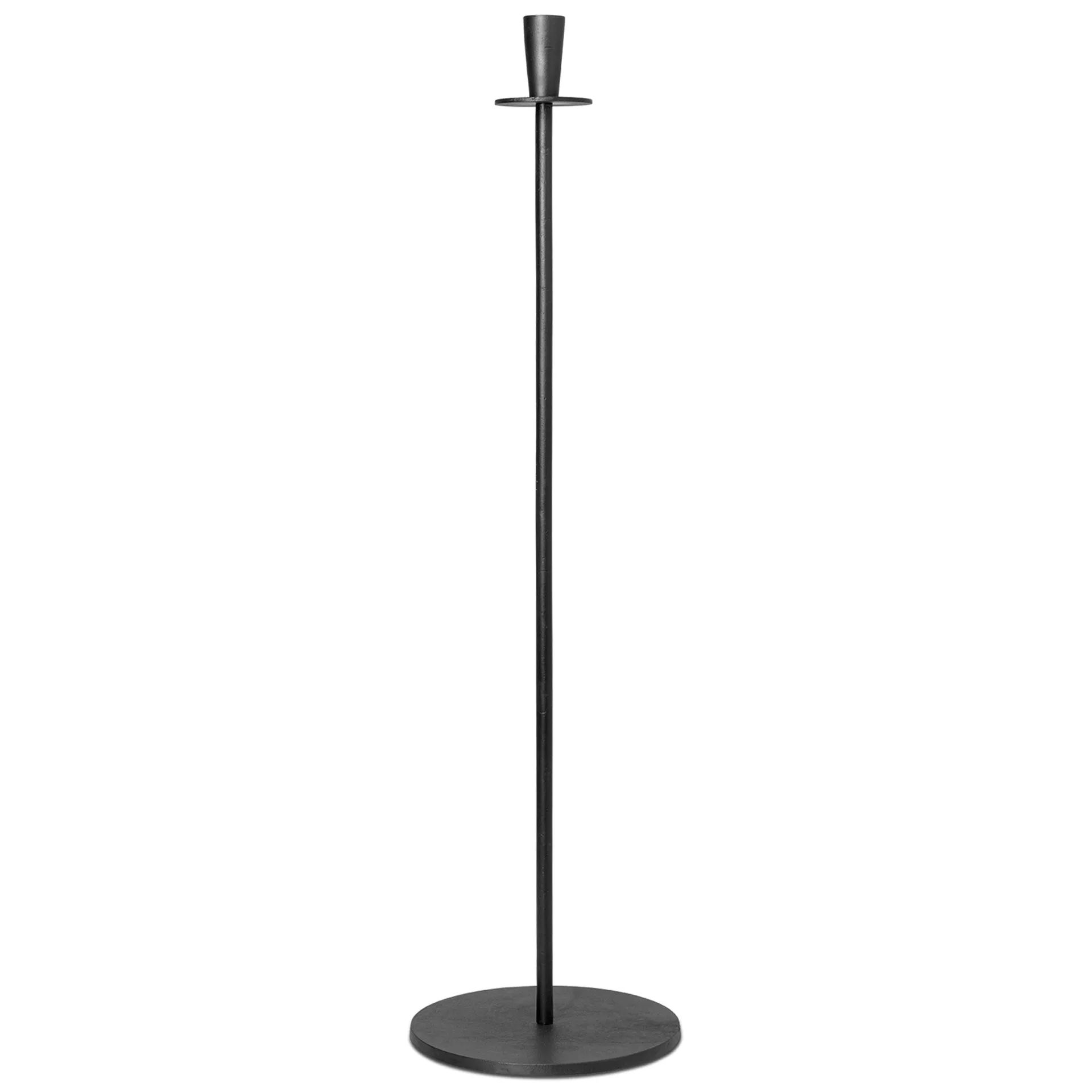 Candelabro Hoy tall 86 cm, negro Ferm Living