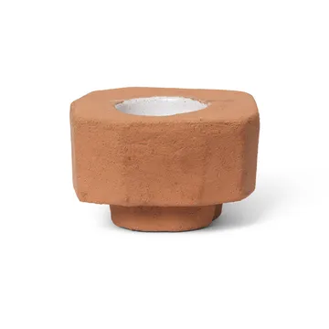 Candelabro Kurinu - Terracotta - Ferm Living