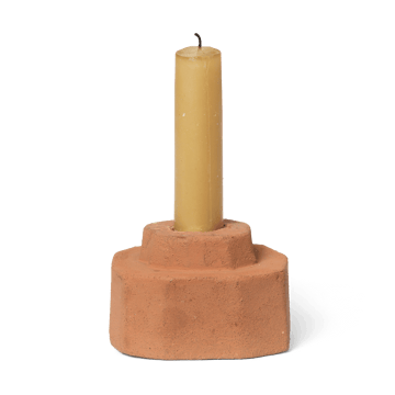 Candelabro Kurinu - Terracotta - Ferm Living