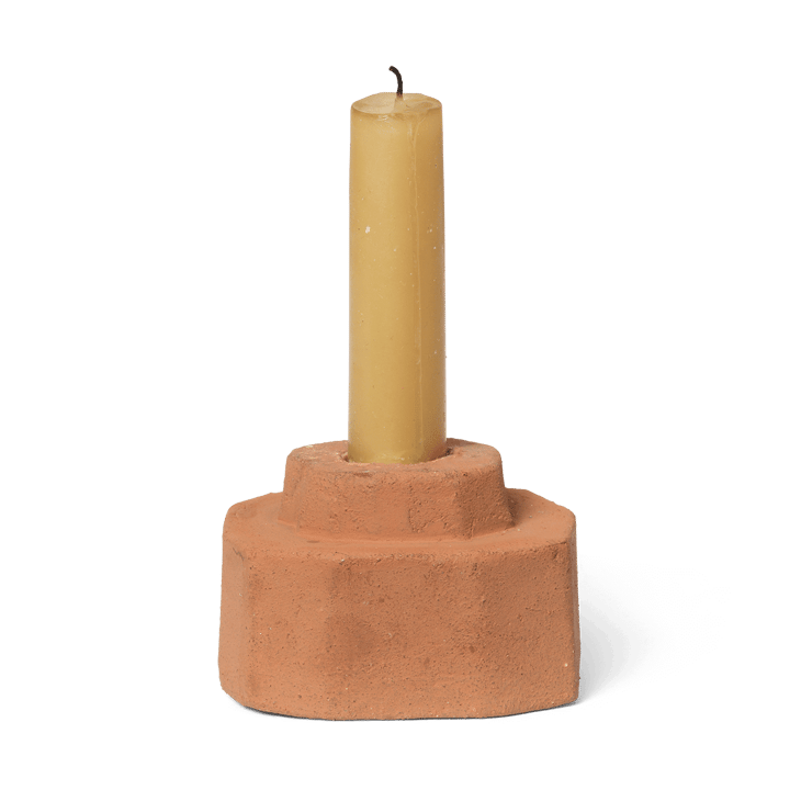 Candelabro Kurinu, Terracotta Ferm Living