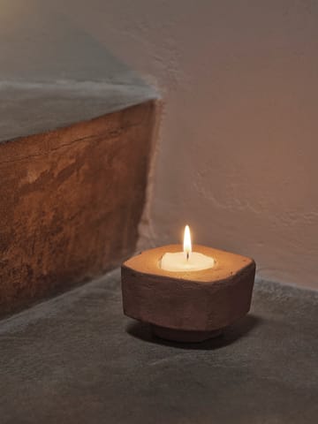 Candelabro Kurinu - Terracotta - Ferm Living